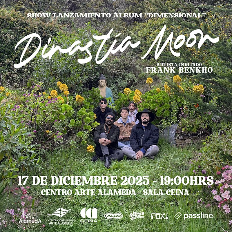 Dinastía Moon presentará ''Dimensional'' en vivo